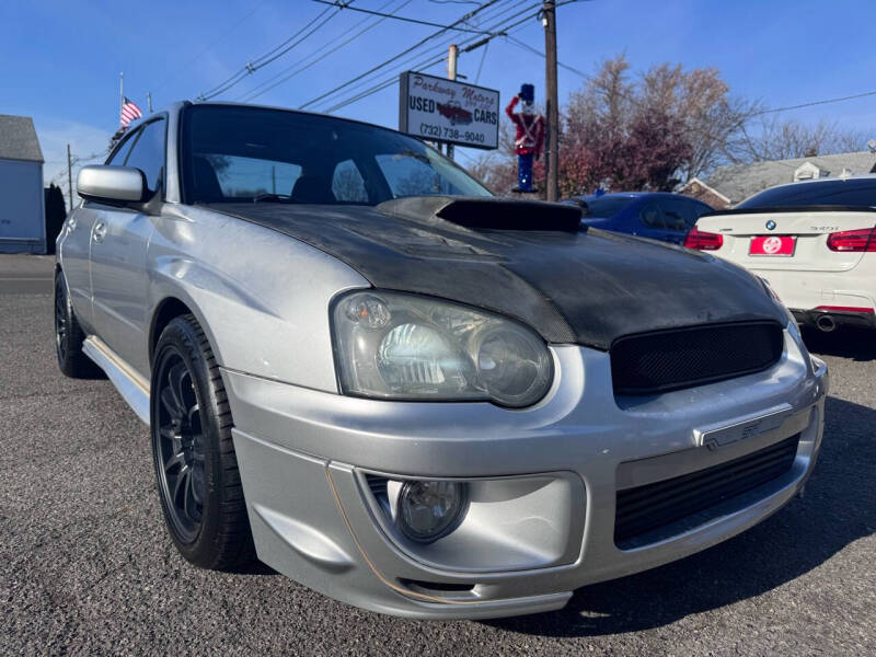 Subaru Impreza's photo