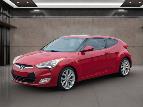 2012 Hyundai Veloster