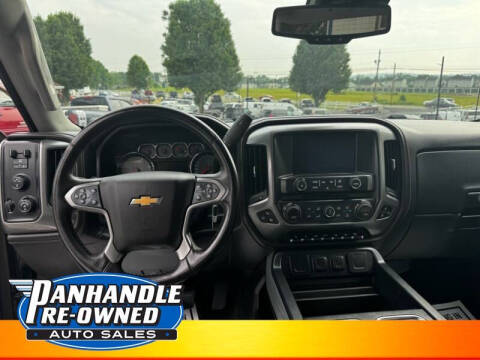 2015 Chevrolet Silverado 3500HD