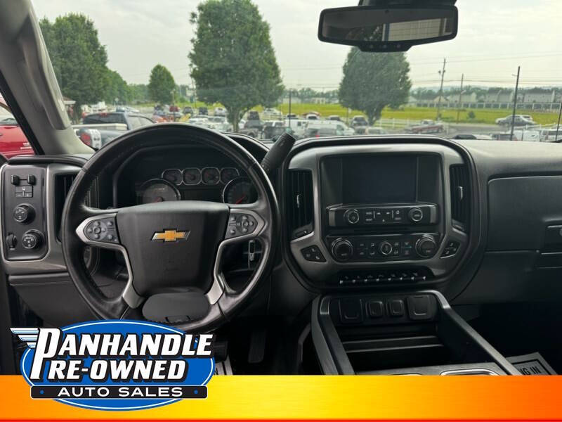 2015 Chevrolet Silverado 3500HD