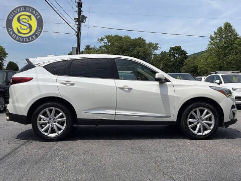 2019 Acura RDX