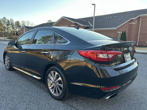 2016 Hyundai Sonata Sport