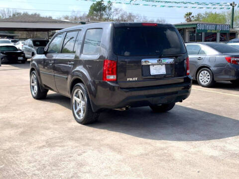 2012 Honda Pilot LX