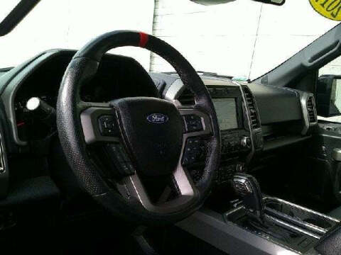 2017 Ford F-150 Raptor