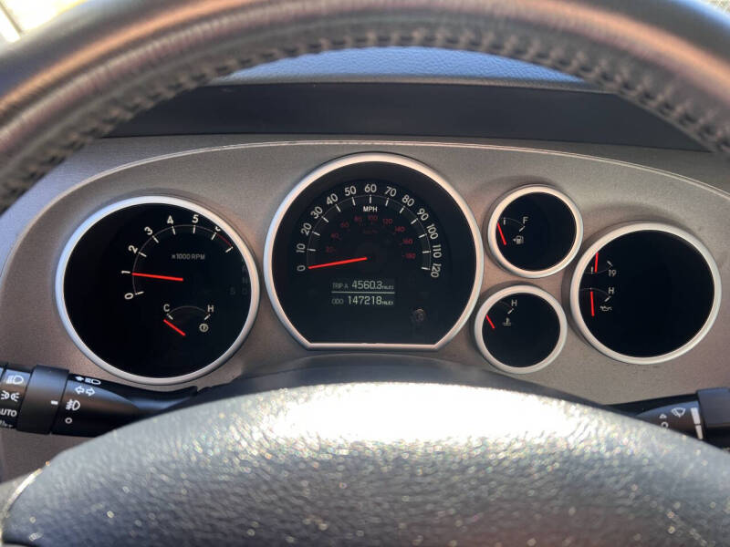 2011 Toyota Sequoia Limited