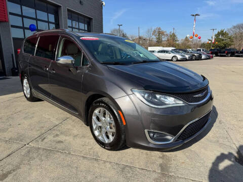 2019 Chrysler Pacifica