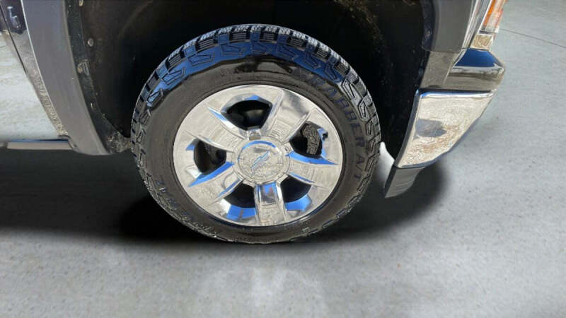 2015 Chevrolet Silverado 1500 LTZ