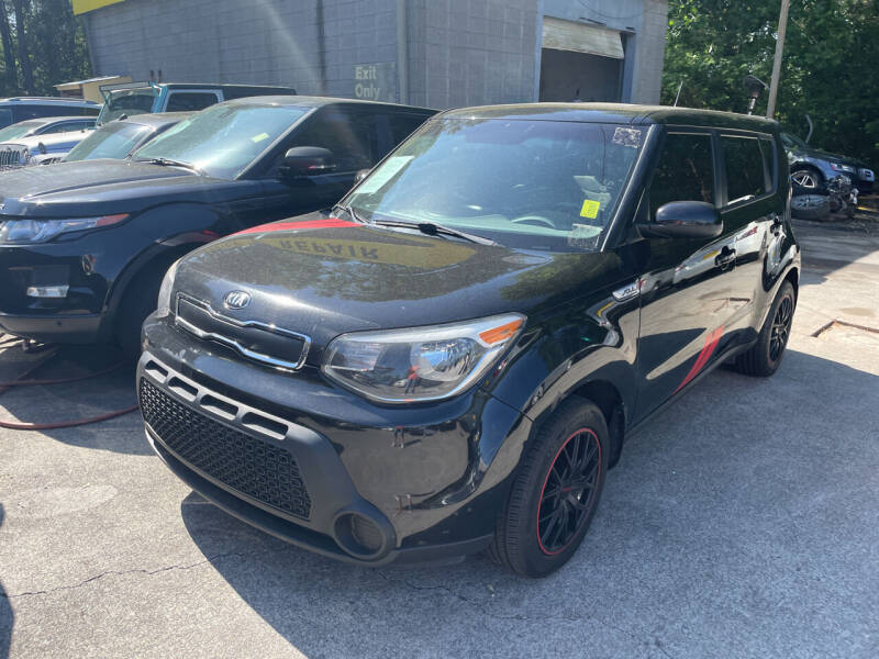 2015 Kia Soul