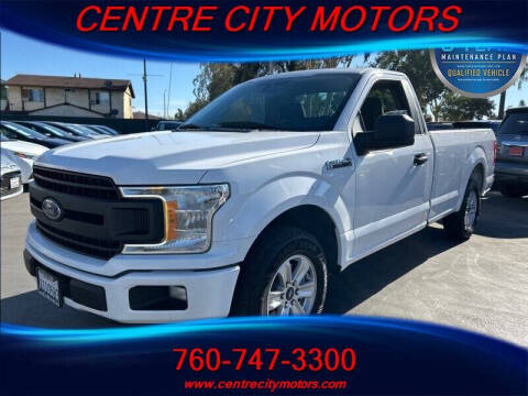 2019 Ford F-150 for sale at Centre City Motors in Escondido CA