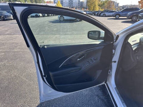 2016 Buick LaCrosse Leather