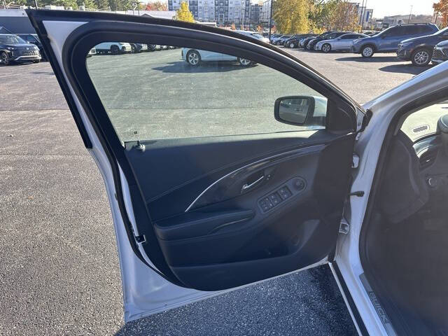 2016 Buick LaCrosse Leather