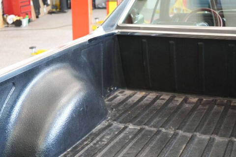 1972 Chevrolet El Camino