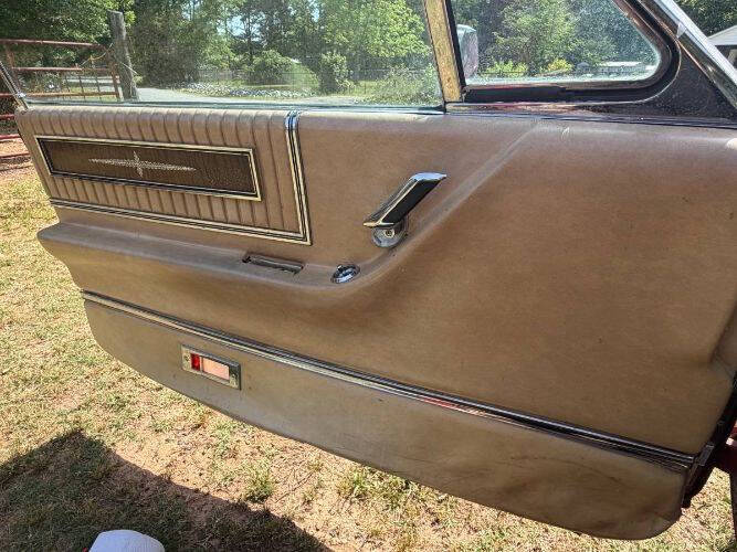 1966 Ford Thunderbird