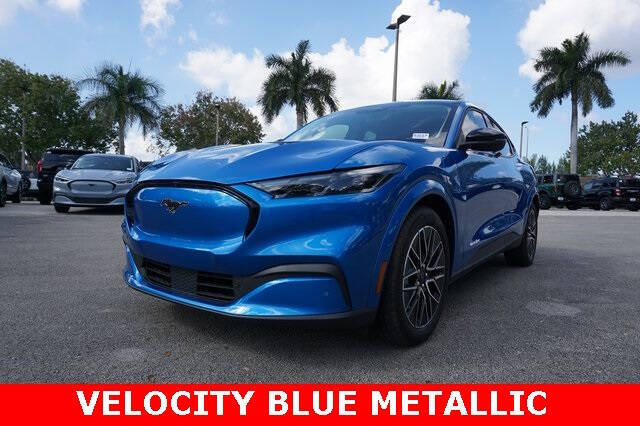 2025 Ford Mustang Mach-E Premium