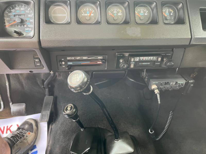 1995 Jeep Wrangler