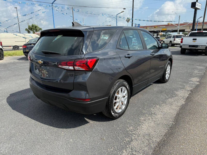 2022 Chevrolet Equinox LS