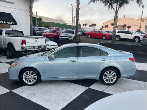 2012 Lexus ES 350