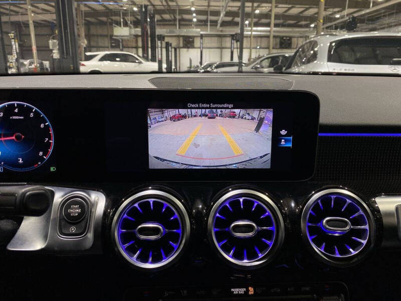 2021 Mercedes-Benz GLB GLB 250