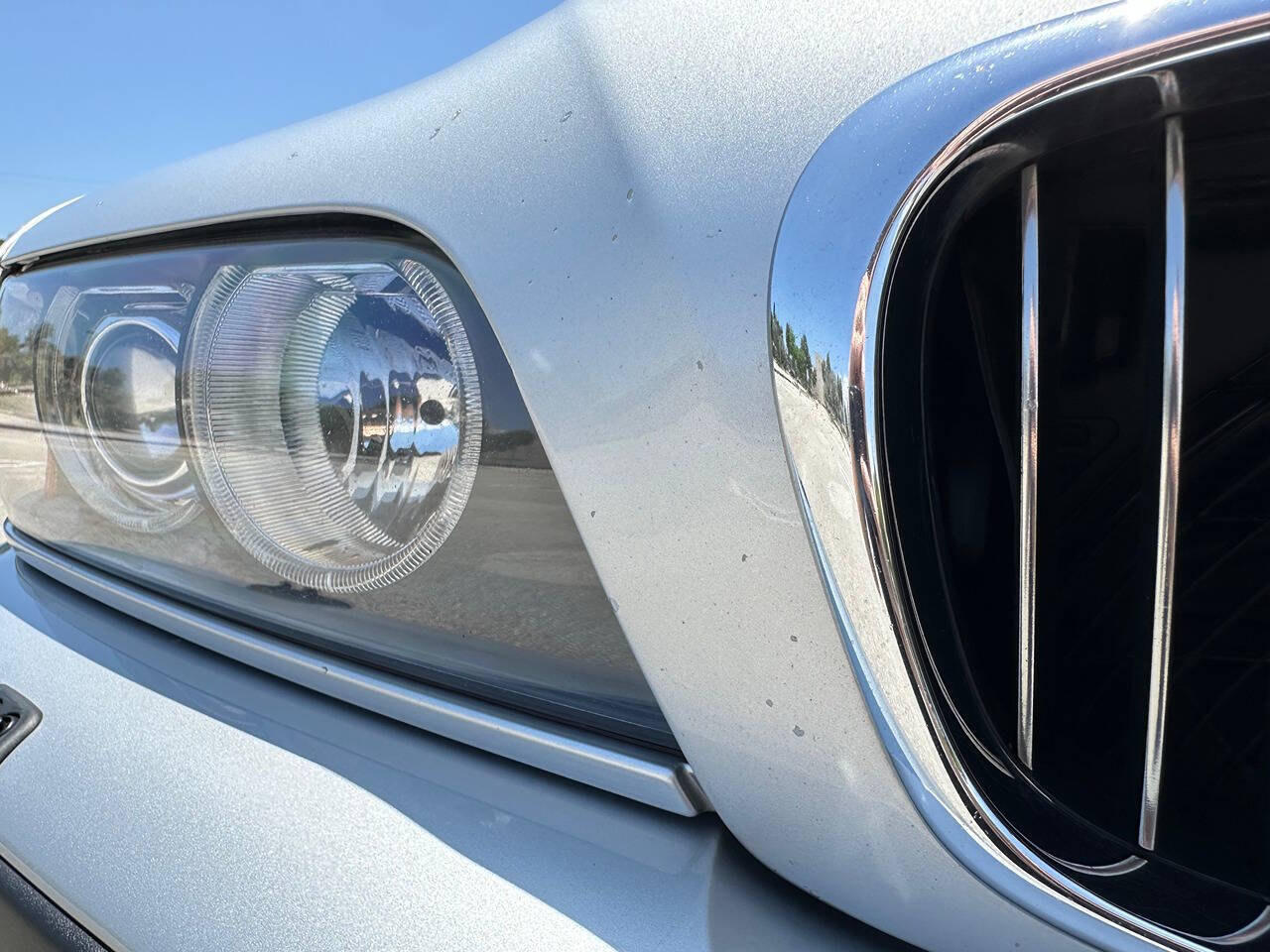 2003 BMW 5 Series 79