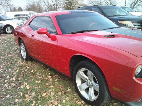 2010 Dodge Challenger SE