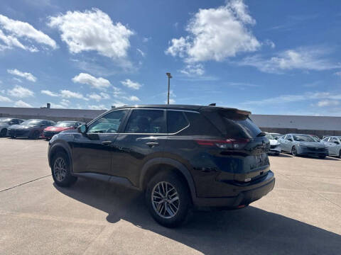 2024 Nissan Rogue S
