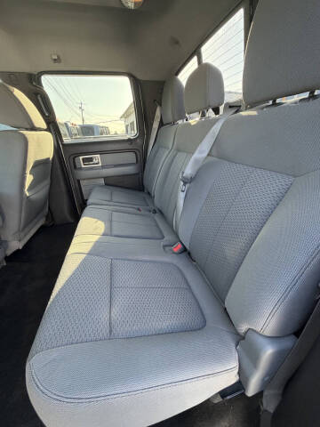 2011 Ford F-150