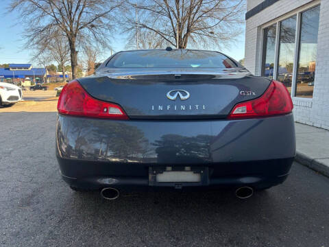 2012 Infiniti G37 Coupe x