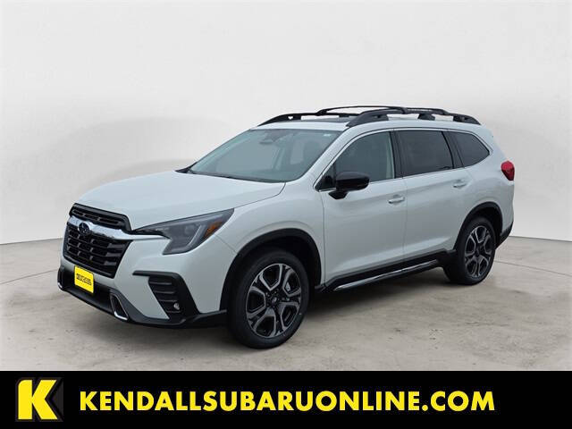 2026 Subaru Ascent Touring