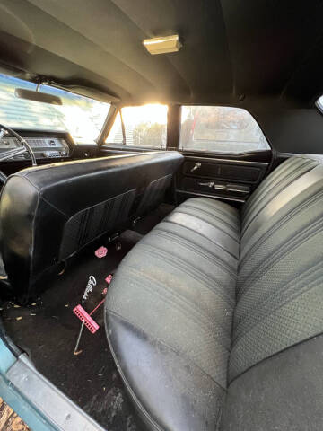 1967 Oldsmobile Cutlass