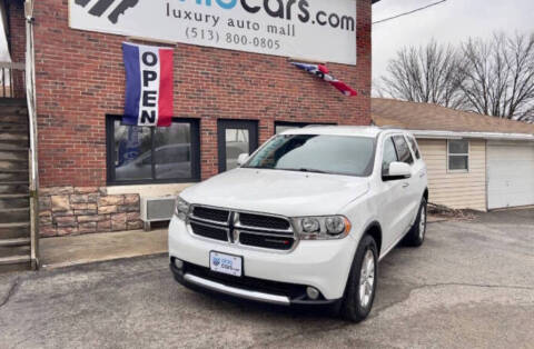 2013 Dodge Durango Crew