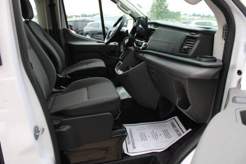 2025 Ford Transit
