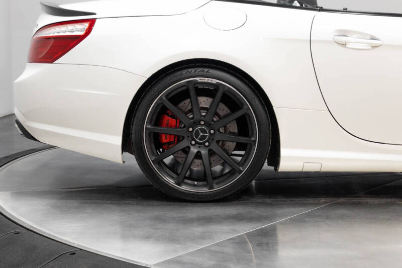 2015 Mercedes-Benz SL-Class SL 63 AMG