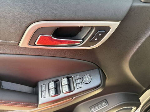 2019 GMC Yukon XL Denali