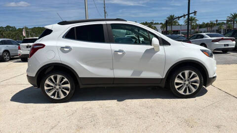 2020 Buick Encore Preferred
