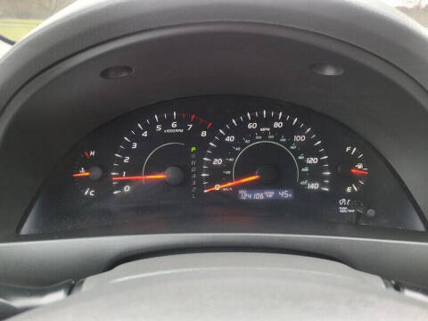 2009 Toyota Camry LE