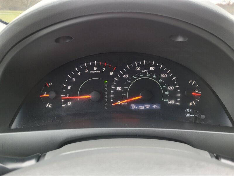 2009 Toyota Camry LE