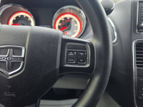 2018 Dodge Grand Caravan SE