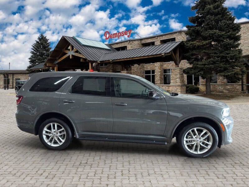 2026 Dodge Durango GT