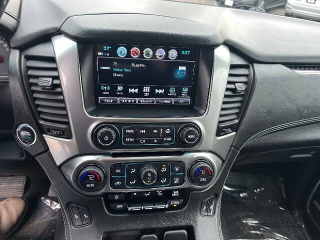 2019 Chevrolet Suburban LT