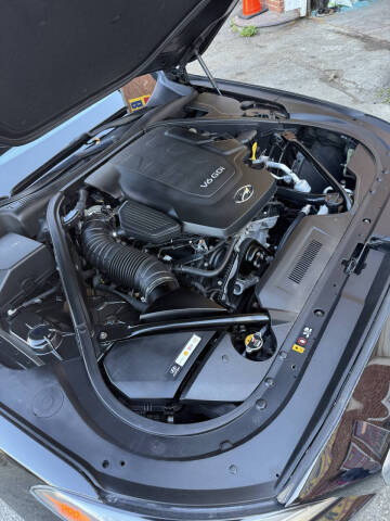 2015 Hyundai Genesis 3.8L