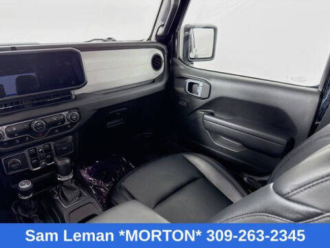 2024 Jeep Gladiator NightHawk