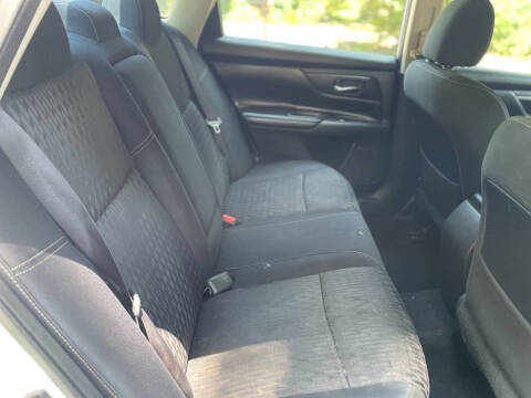 2017 Nissan Altima 2.5 S