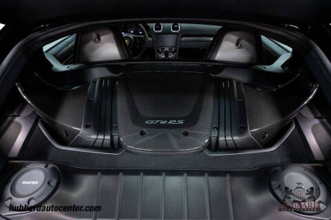 2023 Porsche 718 Cayman GT4 RS