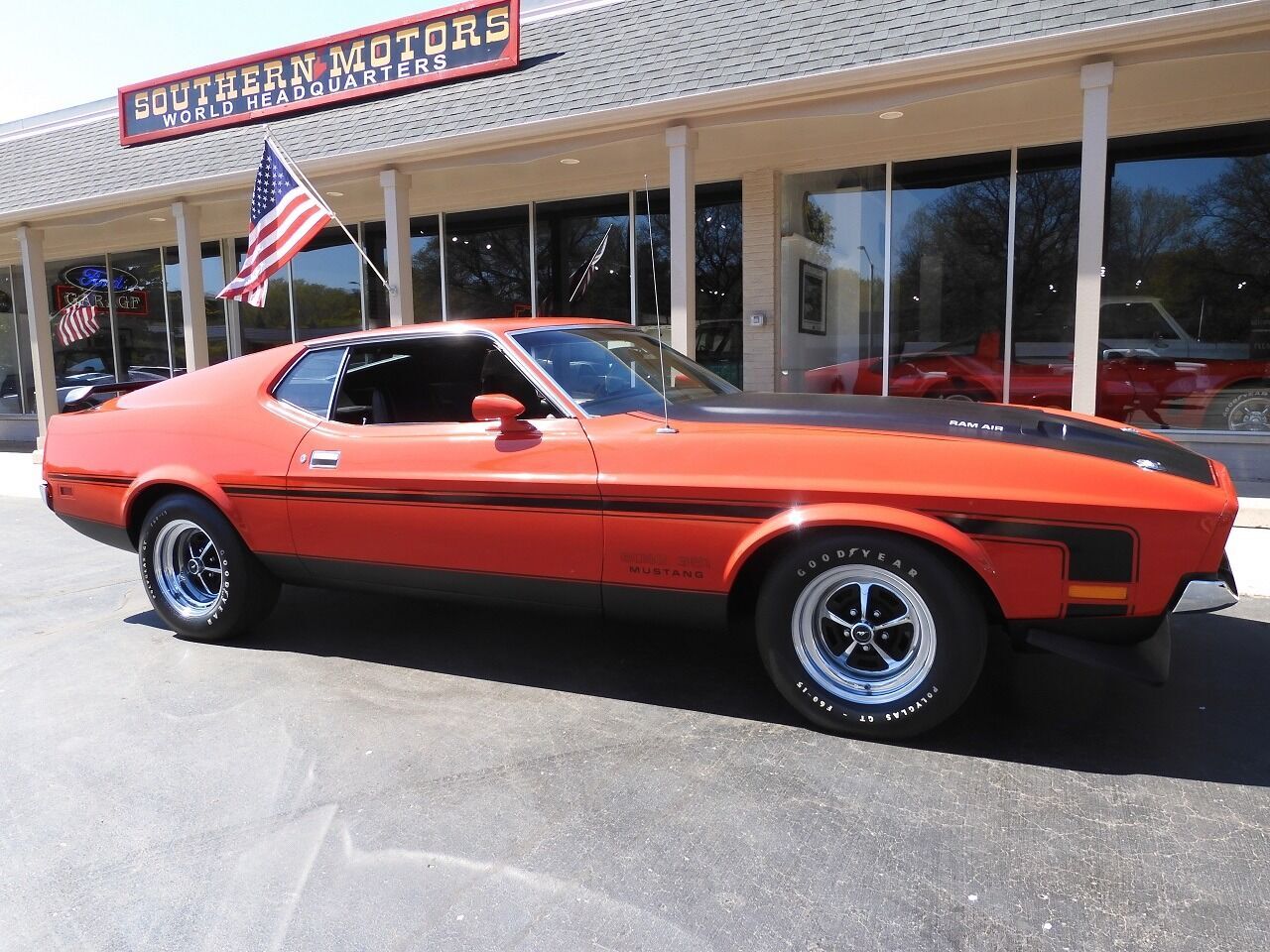 1971 Ford Mustang For Sale Carsforsale Com