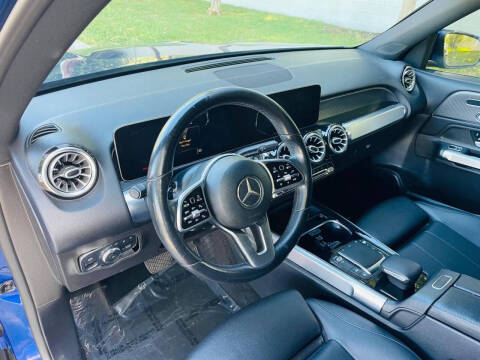 2021 Mercedes-Benz GLB GLB 250