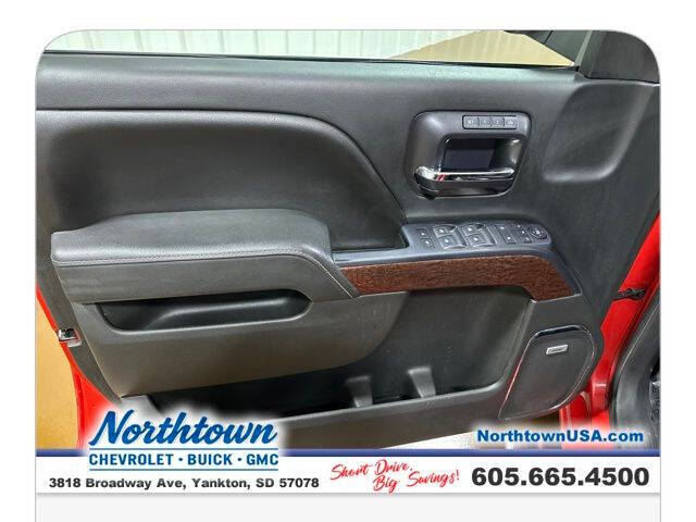 2015 GMC Sierra 1500