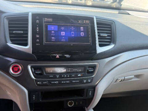 2017 Honda Pilot EX-L