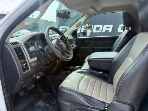 2012 RAM 5500