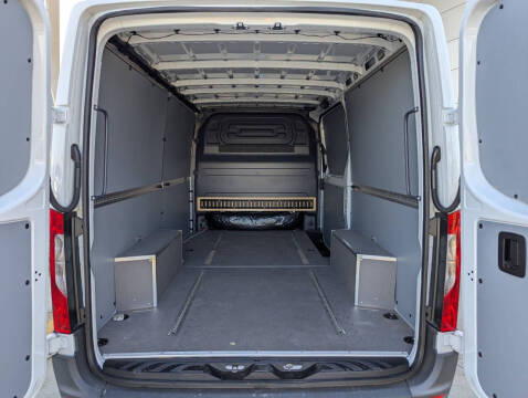 2023 Mercedes-Benz Sprinter 2500