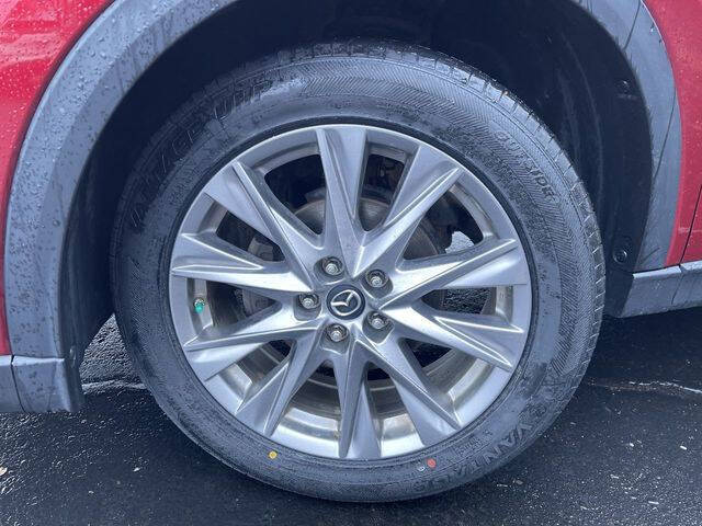 2019 Mazda CX-5 Grand Touring